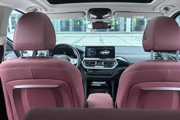 Used BMW iX3 2022 Leading Model
