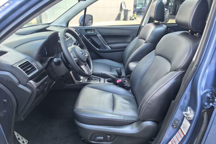 Used Subaru Forester 2016 2.5i Prestige Navigation Edition