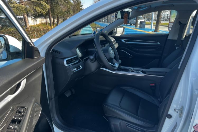 Used Geely Auto Emgrand 2023 4th Generation Champion Edition 1.5L CVT Prestige Model
