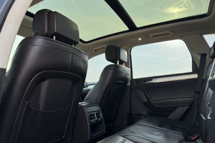 Used Volkswagen Touareg 2017 3.0 TSI Touareg Model
