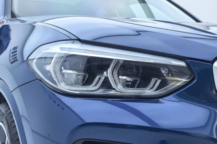 Used BMW X3 2021 xDrive30i Luxury Model with M Sport Package