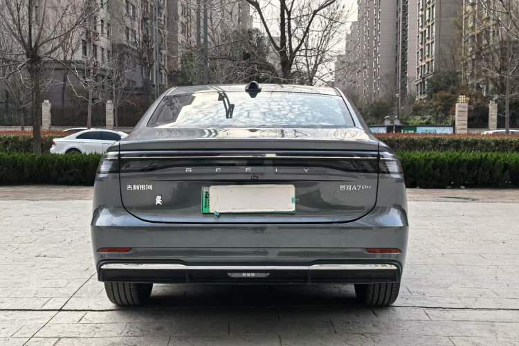 Used Geely Galaxy A7 2025 Model EM-i 150km Exploration+ Edition Exterior 7