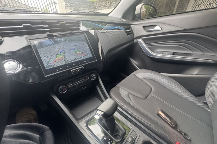 Used Chery Tiggo 3X 2024 1.5L CVT Excellence Edition Interior 7