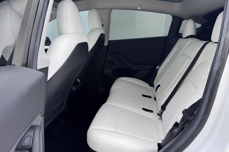 Used Tesla Model Y 2022 Performance High-Performance All-Wheel-Drive Version