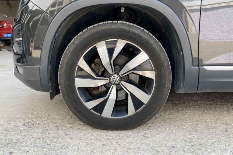 Used Volkswagen Tayron 2019 330TSI Two-Wheel Drive Luxury Model China VI Standard Exterior 9