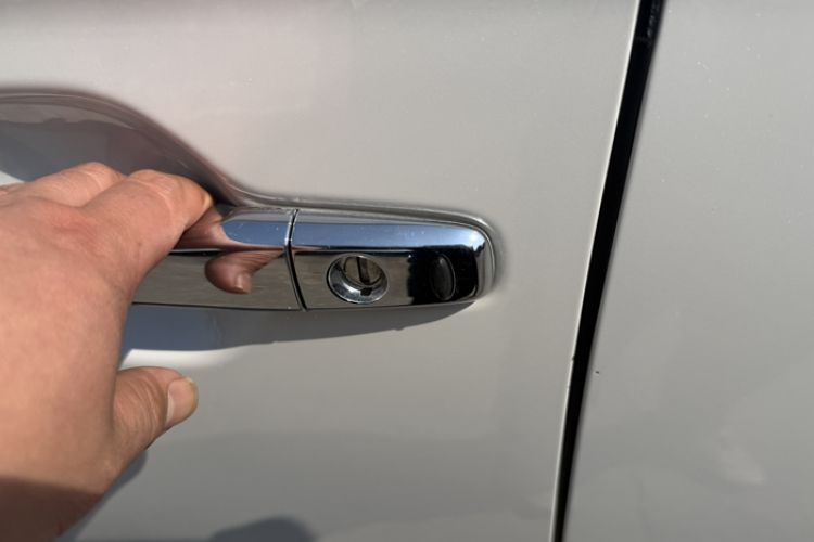 Used Mitsubishi Outlander 2021 2.4L 4x4 Zhi Xiang Edition 7 Seats
