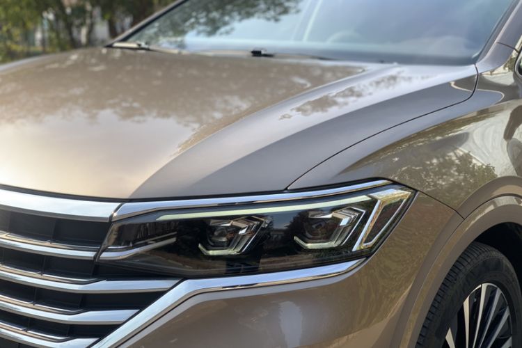 Used Volkswagen Viloran 2020 380TSI Flagship Edition
