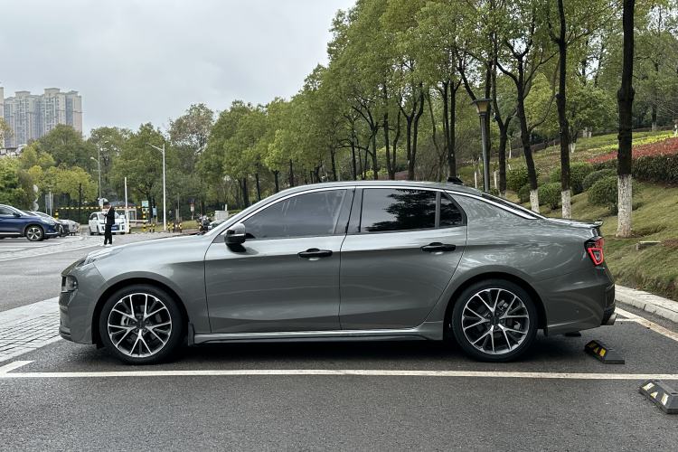 Used Lynk & Co 03 2022 1.5TD DCT JingPro