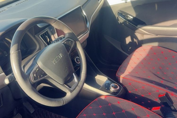 Used NETA N01 2020 380V