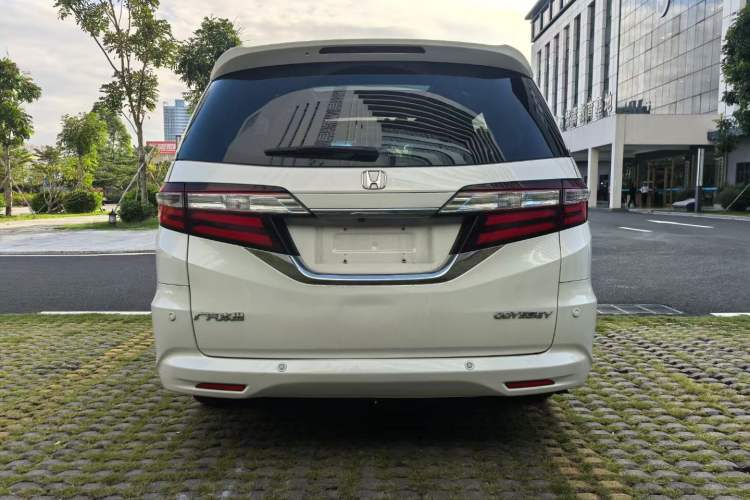 Used Honda Odyssey 2018 2.4L Smart Edition