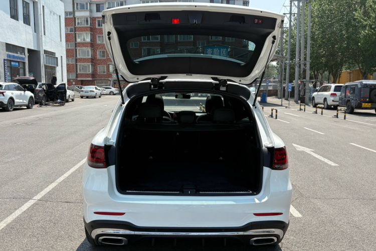 Used Mercedes-Benz GLC 2022 Facelift GLC 260 L 4MATIC Luxury Edition