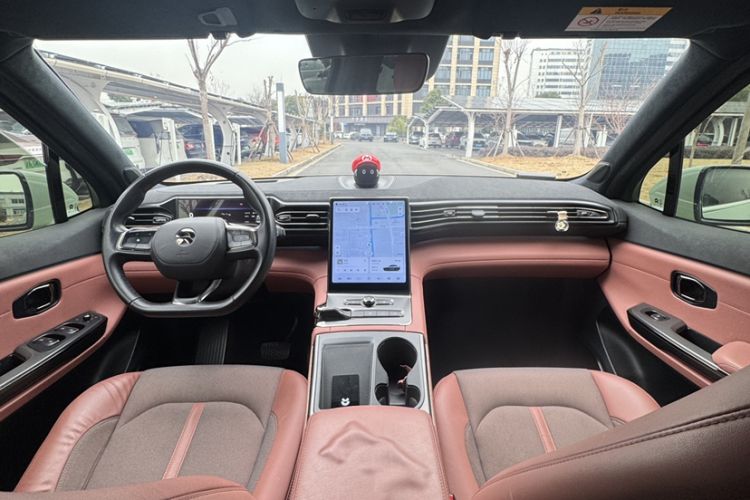 Used Nio EC6 2020 605 km Sport Edition