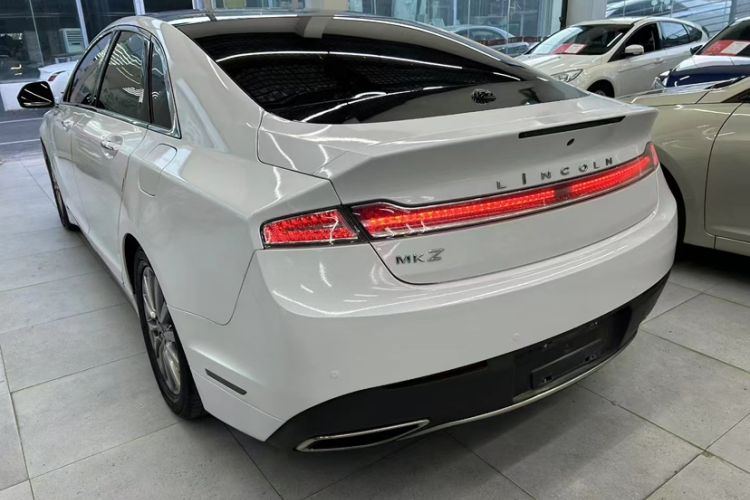 Used Lincoln MKZ 2018 2.0T Premium Edition