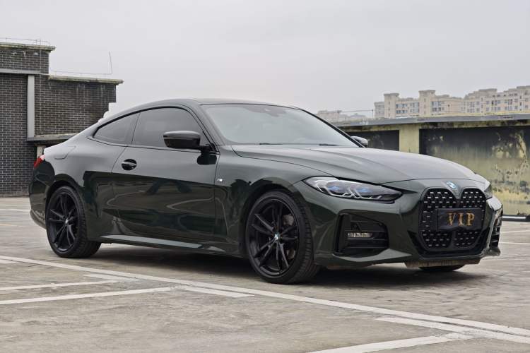 Used BMW 4 Series 2022 Revised 425i M Sport Night Edition Package