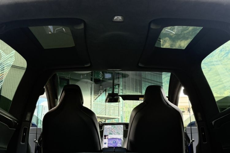 Used Tesla Model X 2019 Long-Range Version