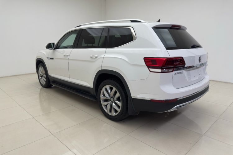 Used Volkswagen Teramont 2017 330TSI Two-Wheel-Drive Flagship Edition