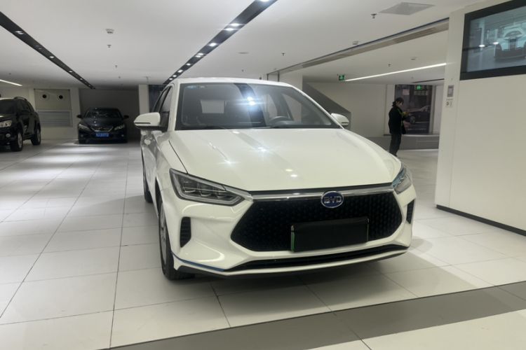 Used BYD e2 2019 Standard Range Version – Yue·Standard Model
