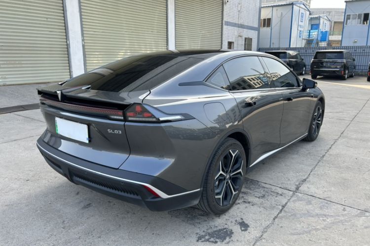 Used Deepal SL03 2024 135Plus Glory Edition