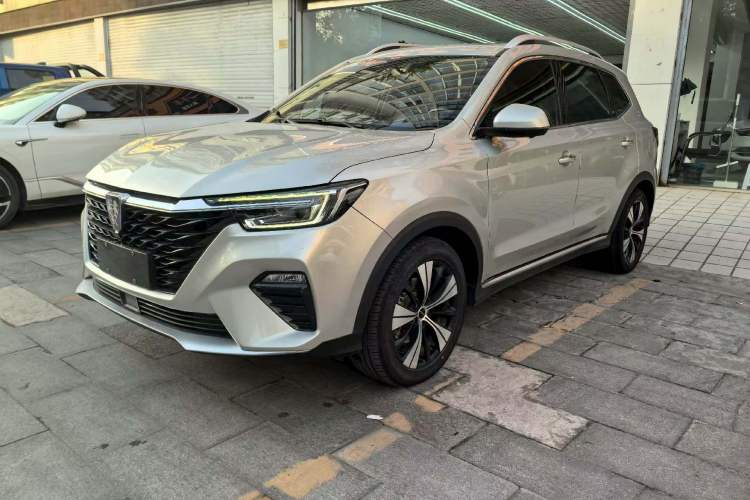 Used Roewe RX5 2020 PLUS 300TGI Automatic Ali National Trend Flagship Edition Exterior 3