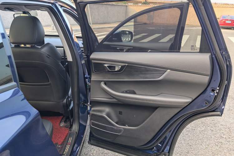 Used Chery Tiggo 8 2021 230TCI Manual Elite Edition