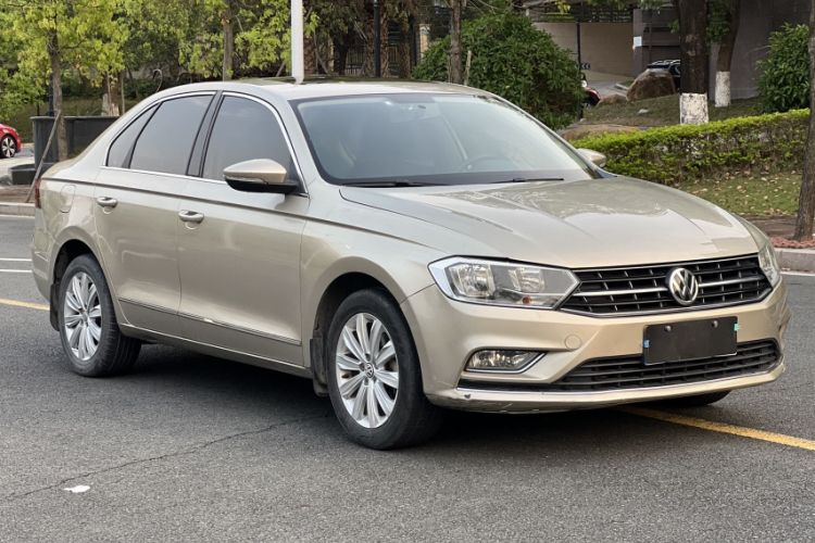 Used Volkswagen Bora 2018 1.5L Automatic Comfort Model
