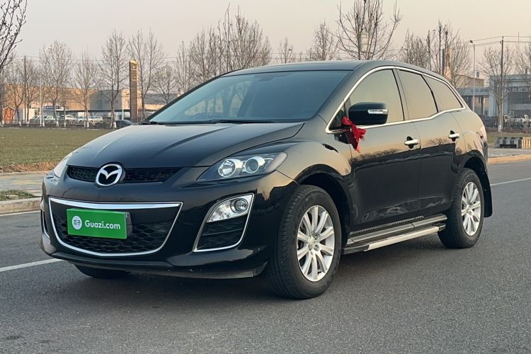 Used Mazda CX-7 2014 2.5L 2WD Premium Edition
