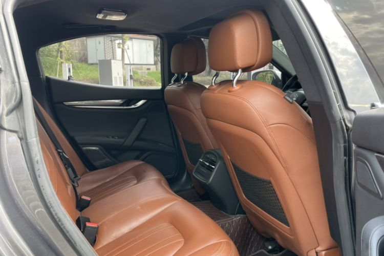 Used Maserati Ghibli 2017 3.0T Standard Edition