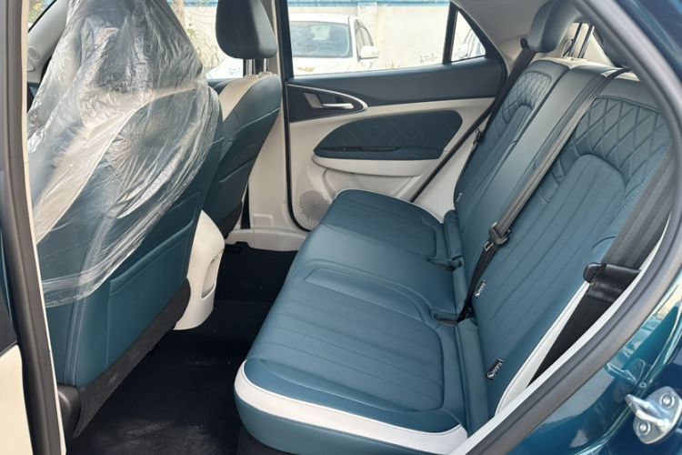 Used ORA Good Cat 2024 401 km Luxury Version