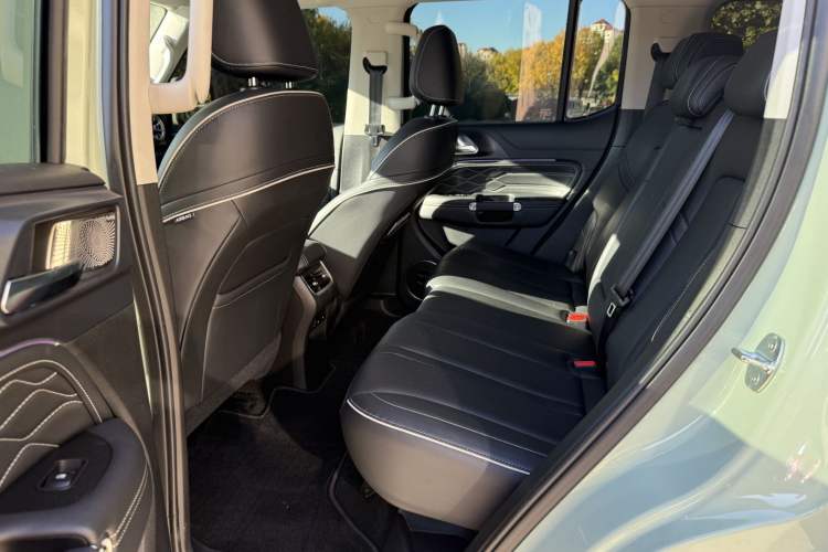 Used Tank 300 2024 2.0T Crosser
