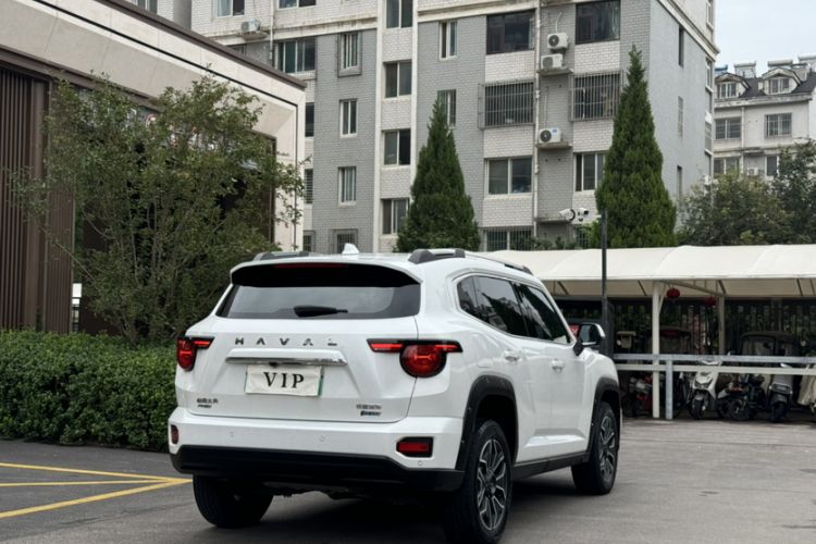 Used Haval H Dog New Energy 2023 DHT-PHEV 105km Tide Electric Version Plus