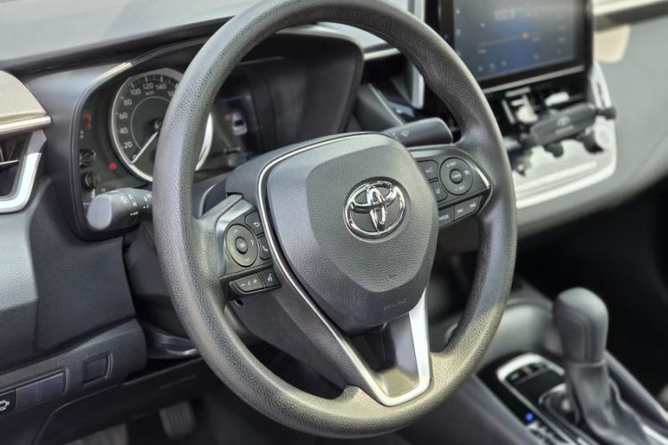 Used Toyota Levin 2021 185T CVT Luxury Edition Interior 9