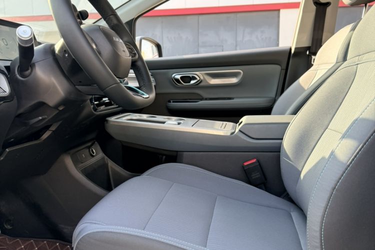 Used AION Y 2025 Plus 510 Smart Edition
