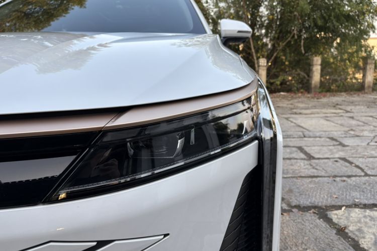 Used EXEED Stellar 2023 400T Four-Wheel Drive Deluxe Edition