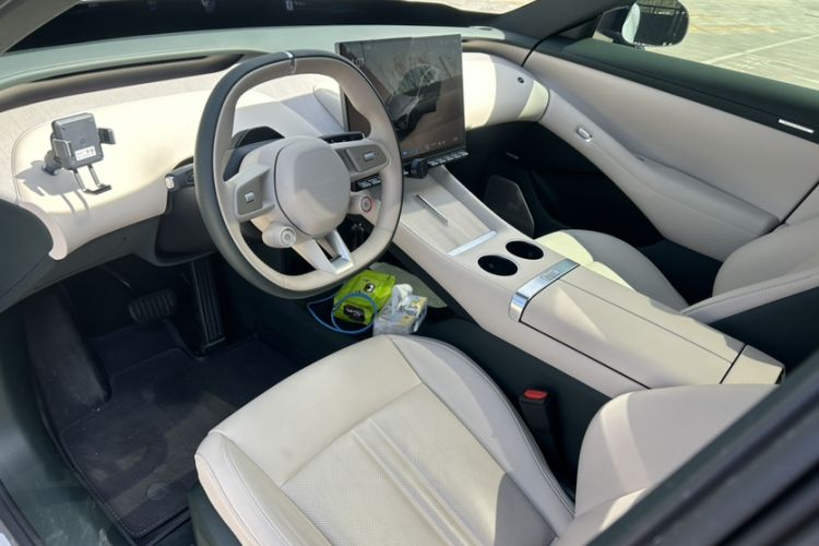 Used Xiaomi Auto YU7 2025 Ultra-Long Range Rear-Wheel Drive Version