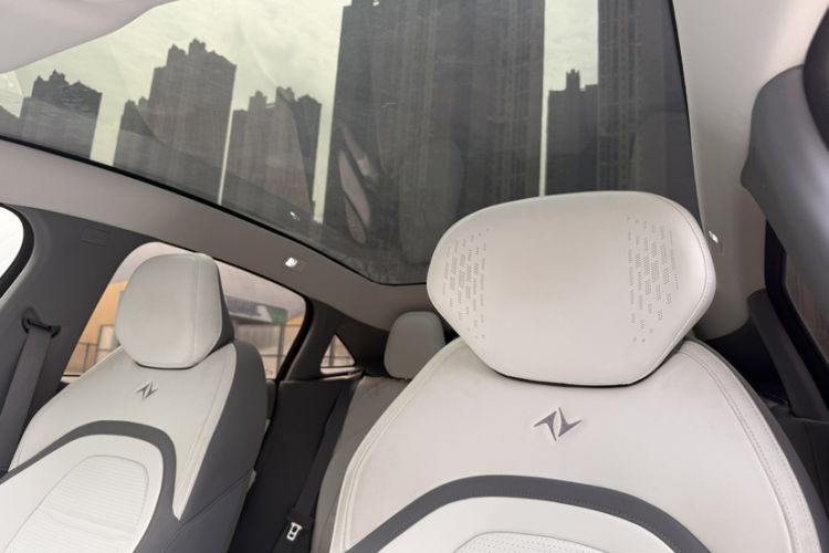 Used Dongfeng eπ eπ007 2024 Pure Electric 540 All-Wheel Drive Max Edition