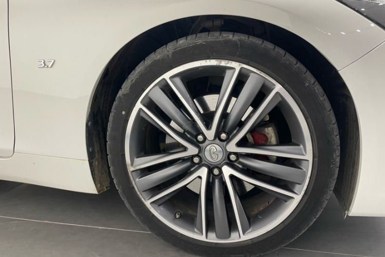 Used Infiniti Q50 2014 3.7L Comfort Edition Exterior 6