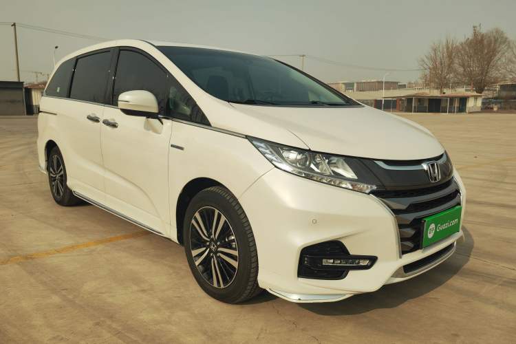 Used Honda Odyssey 2021 2.0L Rui·Smart Edition