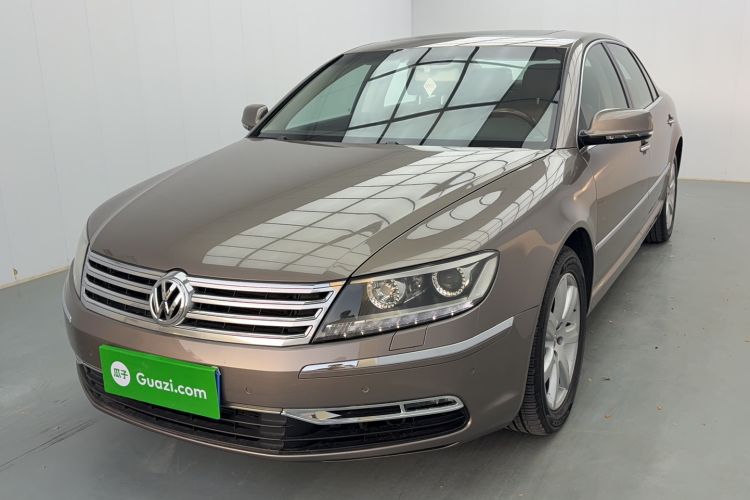 Used Volkswagen Phaeton 2012 3.0L Executive Version