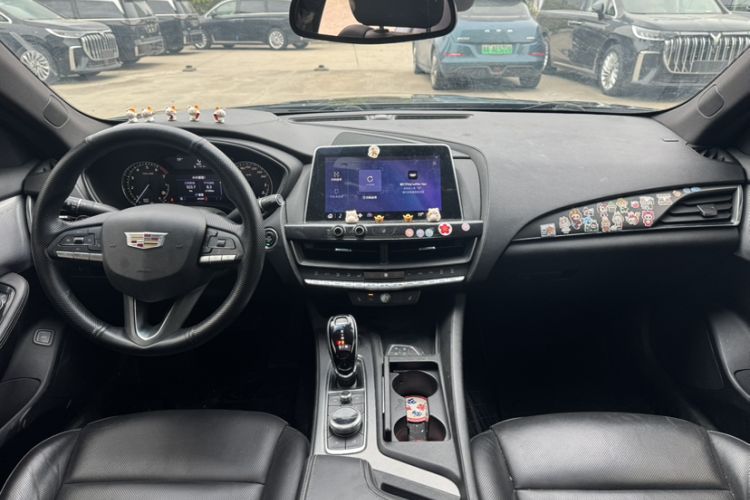 Used Cadillac CT5 2020 Revised Version 28T Luxury Edition