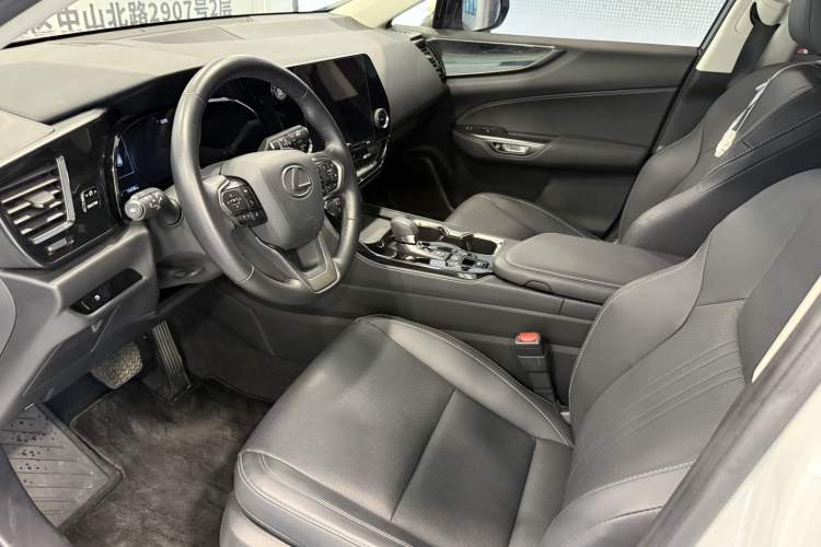 Used Lexus NX 2022 260 Front-Wheel Drive Chuan Yue Edition
