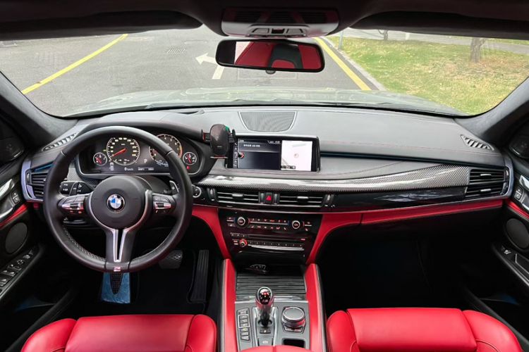 Used BMW X5 M 2015 X5 M
