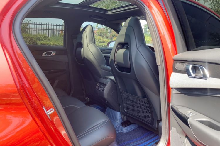 Used Lynk & Co 03 2022 2.0TD DCT JingPro