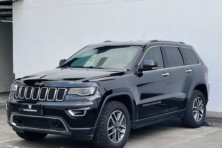 Used Jeep Grand Cherokee 2020 3.0L Professional Navigation Edition