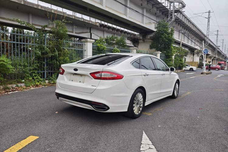 Used Ford Mondeo 2013 2.0L GTDi 200 Fashion Edition