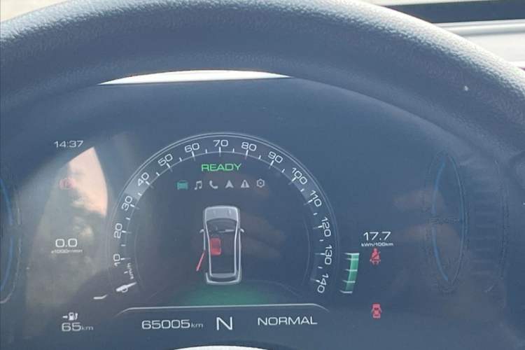 Used ORA Black Cat 2022 351 km Range Comfort Version Ternary Lithium
