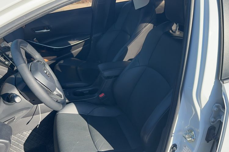 Used Toyota Levin 2021 Dual-Motor 1.8H E-CVT Tech Edition
