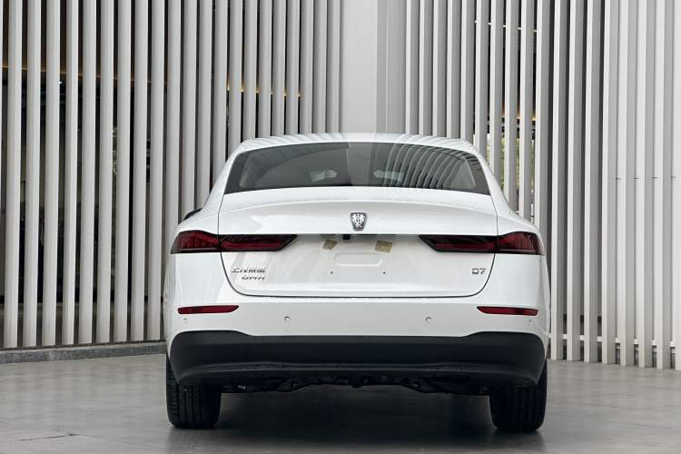 Used Roewe D7 2025 DMH 125km World Champion Edition Exterior 5