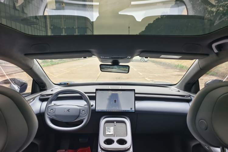 Used XPeng G7 2025 702 Max