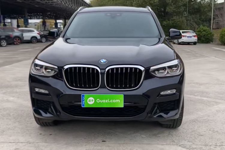 Used BMW X3 2018 xDrive28i M Sport Package China VI
