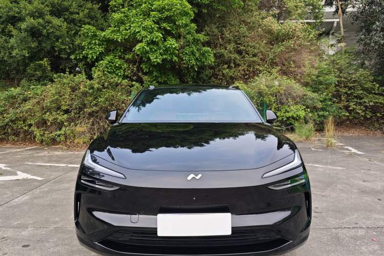 Used ONVO L60 2024 60 kWh Rear-Drive Version Exterior 3